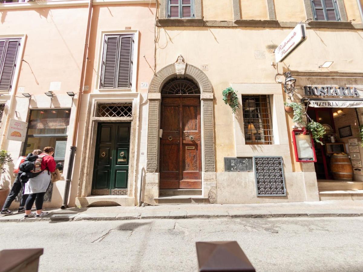 The Best Rent - Apartment Near Fontana Di Trevi Rom Exterior foto